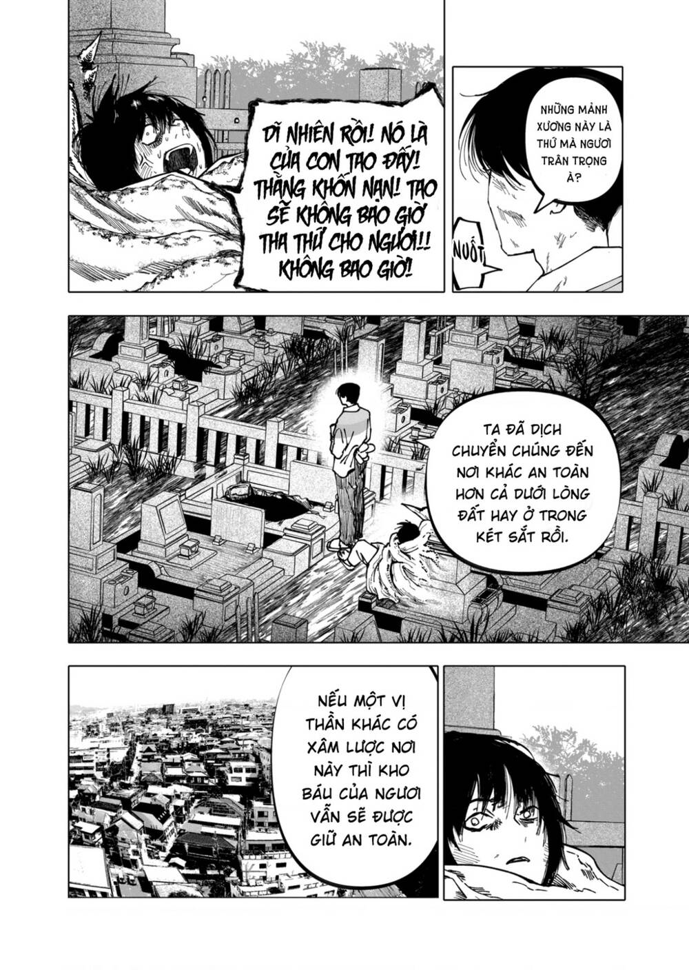 After God Chapter 30 - Trang 2