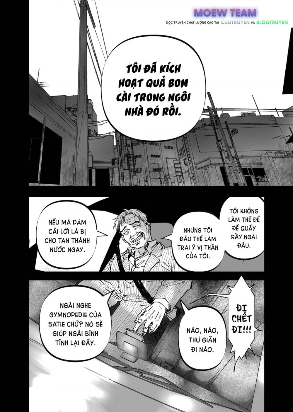 After God Chapter 29 - Trang 2