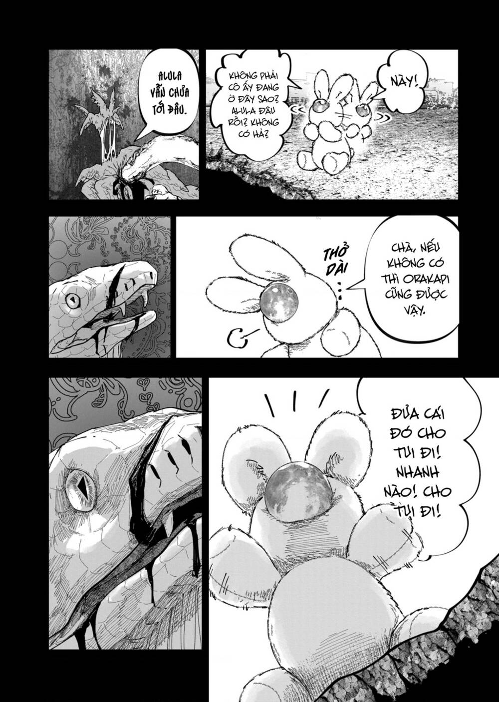 After God Chapter 29 - Trang 2