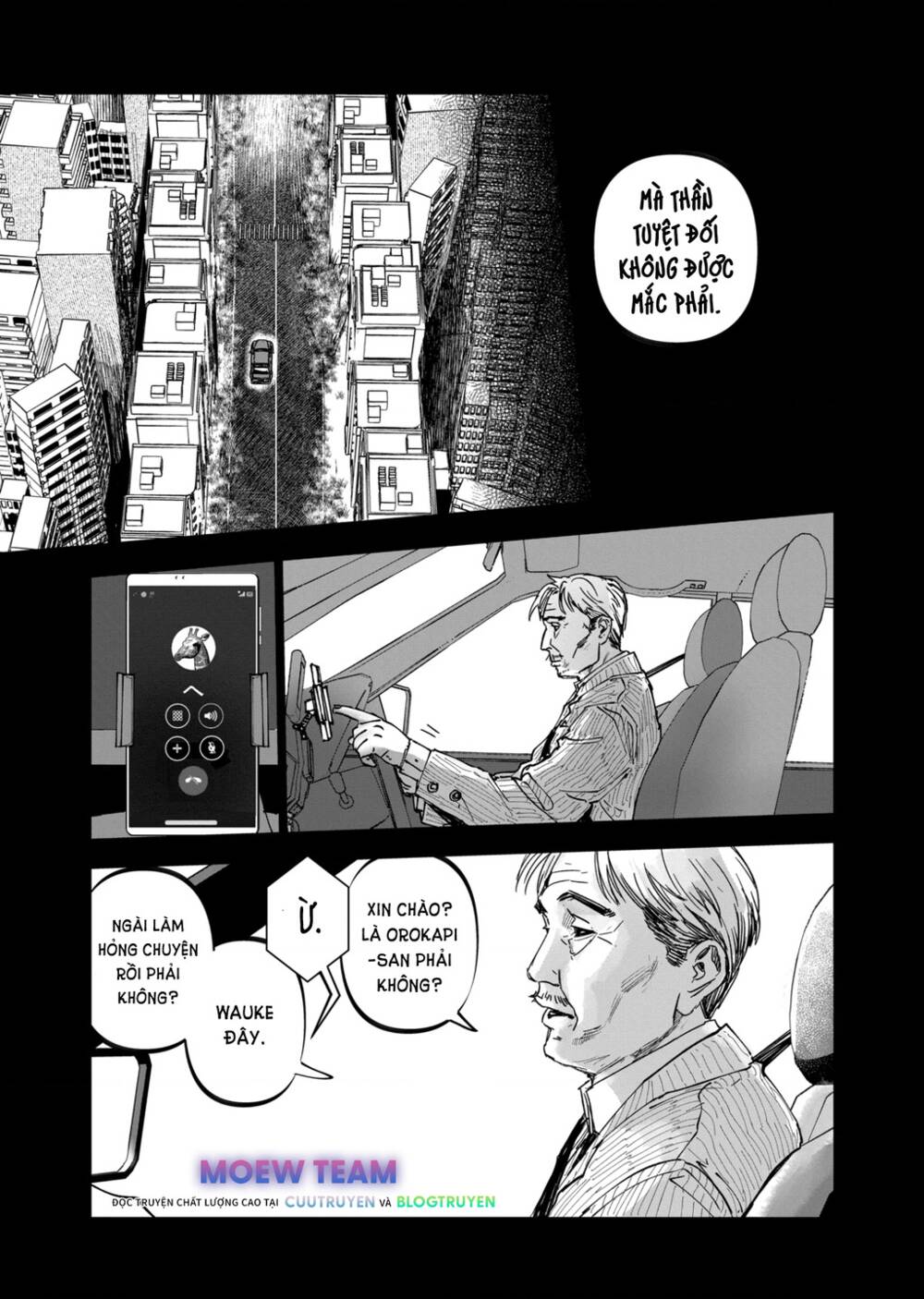 After God Chapter 29 - Trang 2