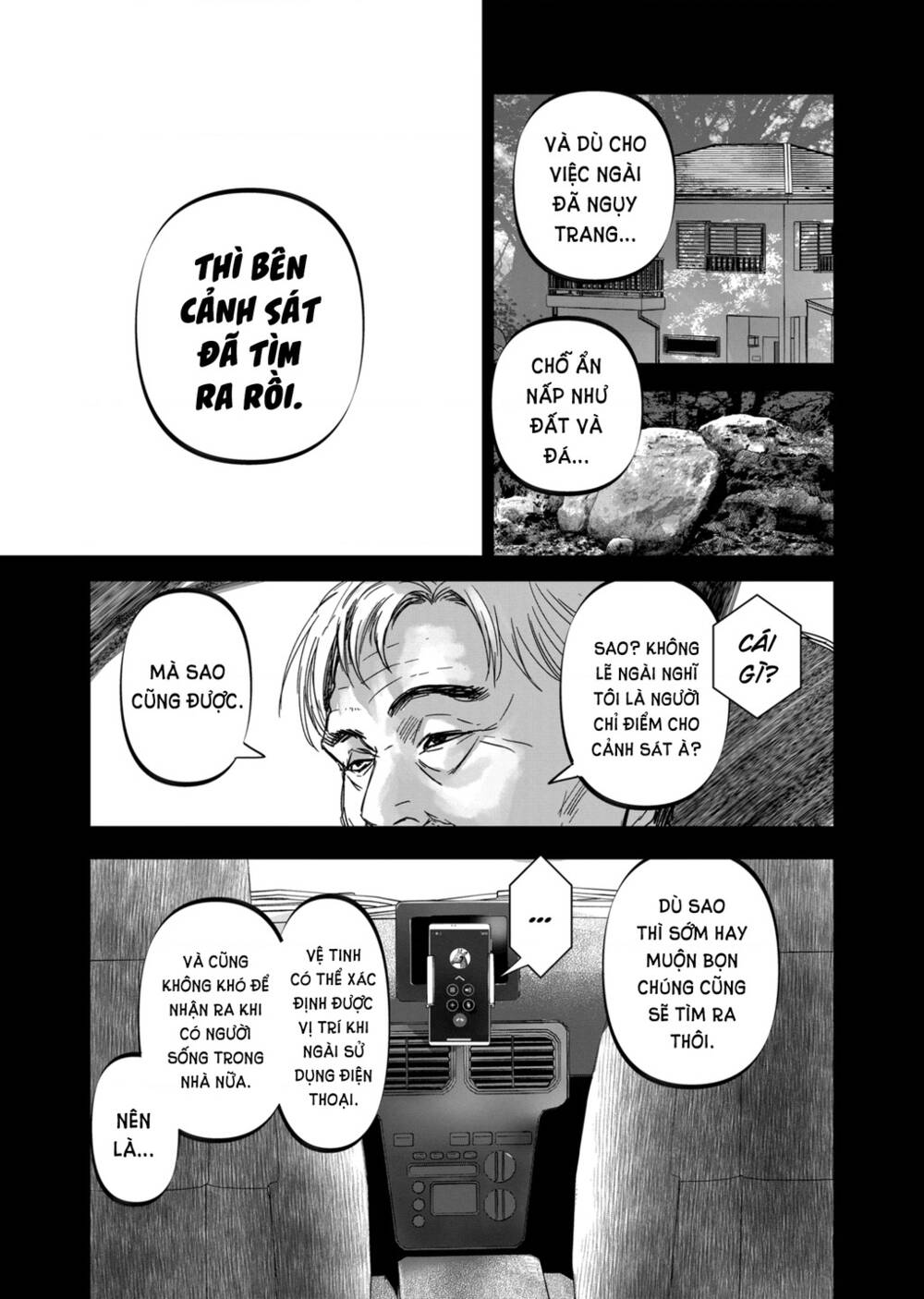 After God Chapter 29 - Trang 2