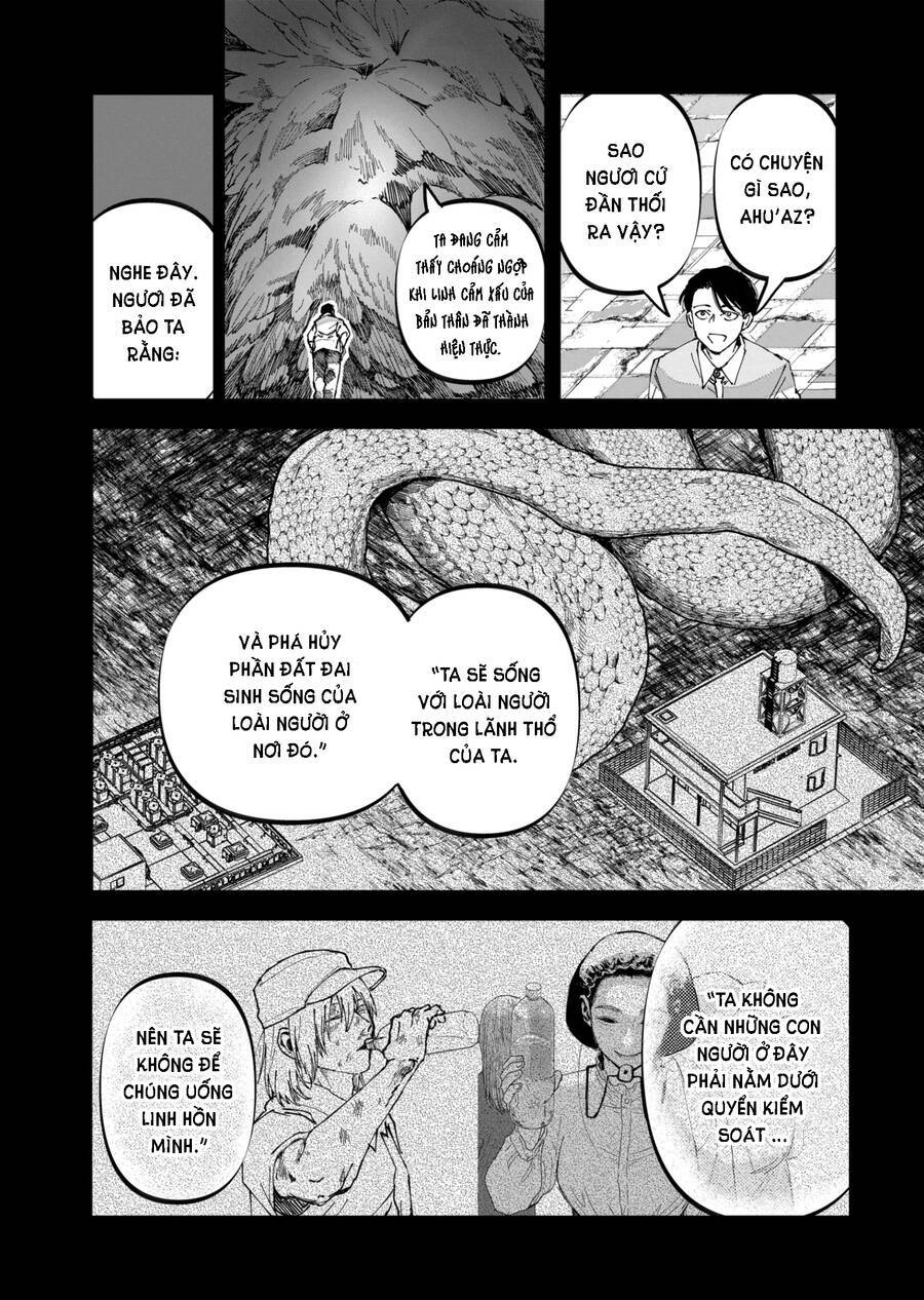 After God Chapter 28 - Trang 2