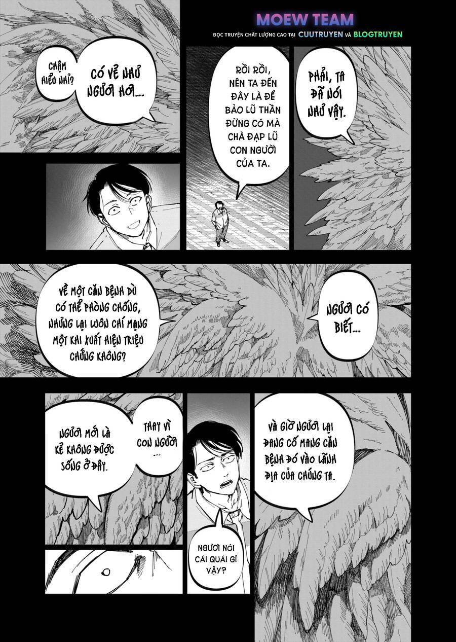 After God Chapter 28 - Trang 2