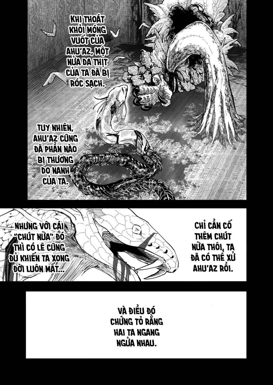 After God Chapter 28 - Trang 2