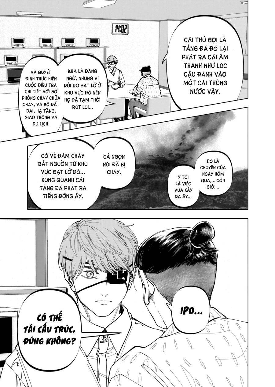 After God Chapter 28 - Trang 2