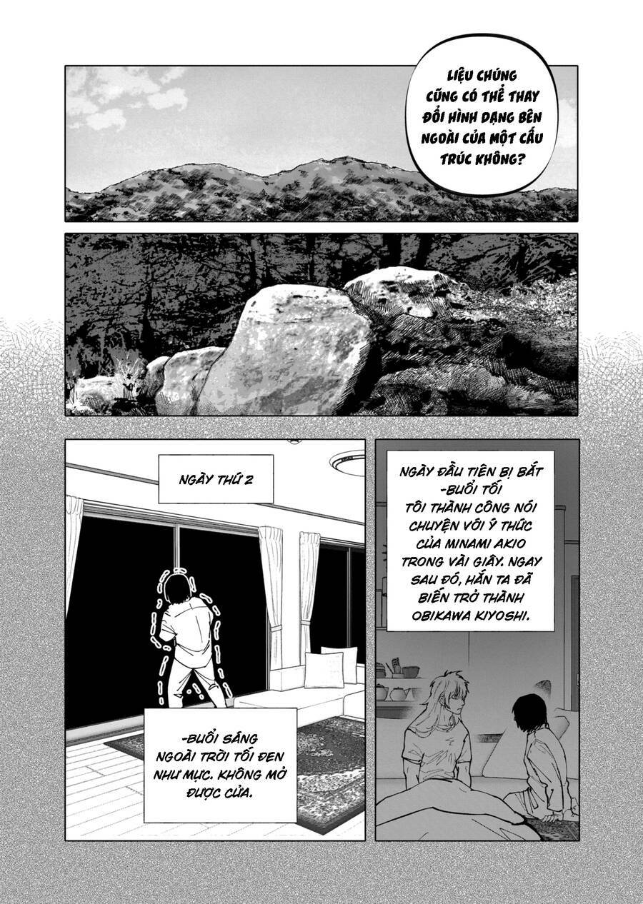 After God Chapter 28 - Trang 2