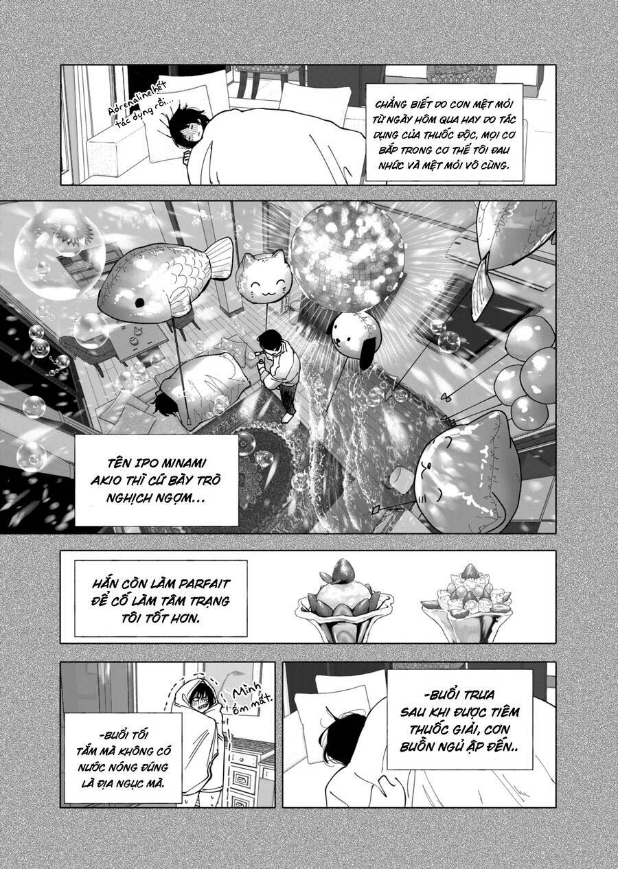 After God Chapter 28 - Trang 2