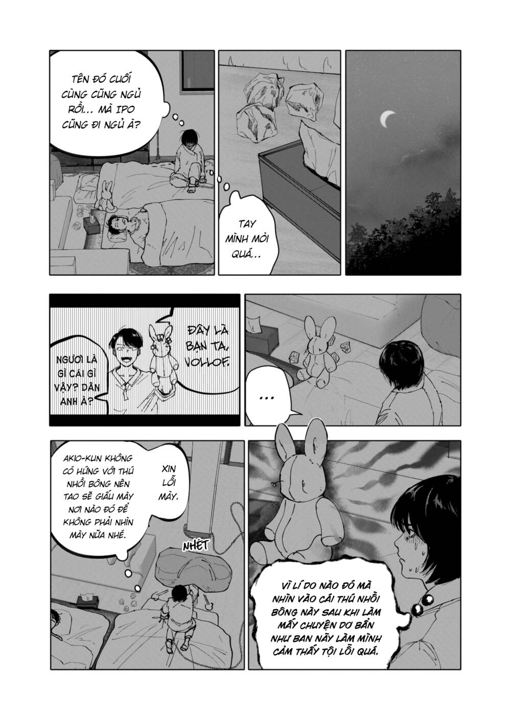 After God Chapter 27 - Trang 2