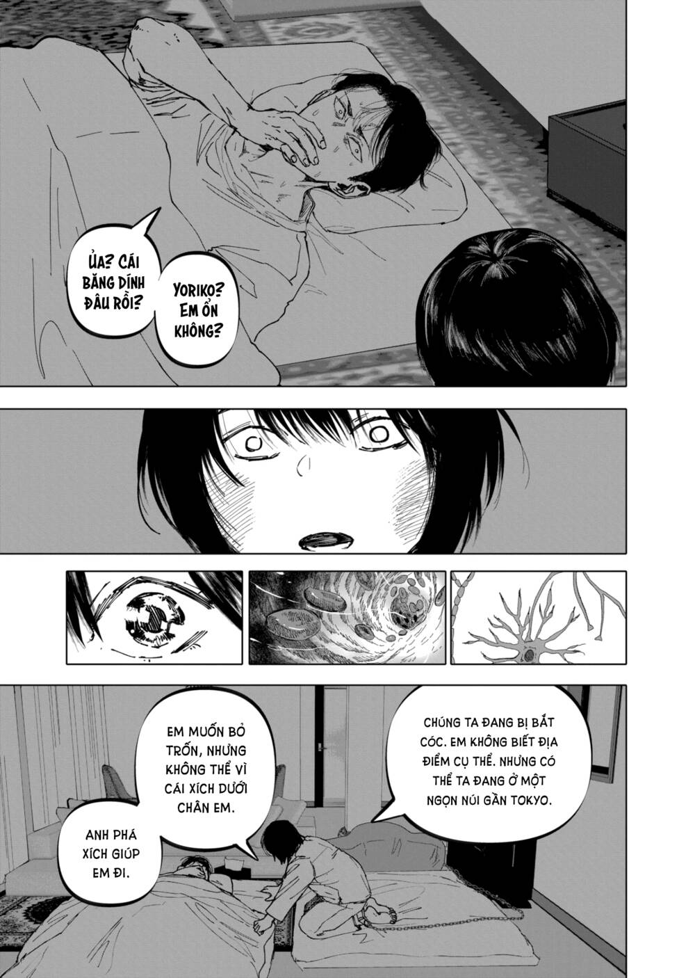 After God Chapter 27 - Trang 2