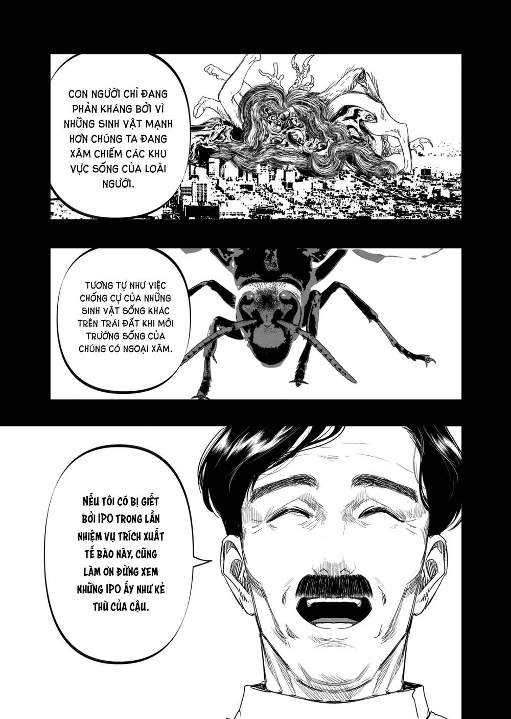 After God Chapter 26 - Trang 2