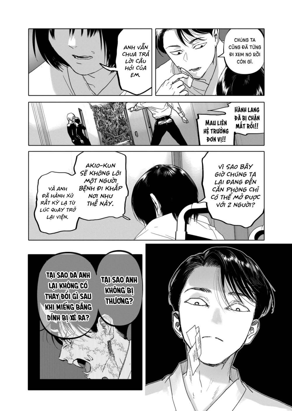 After God Chapter 24 - Trang 2