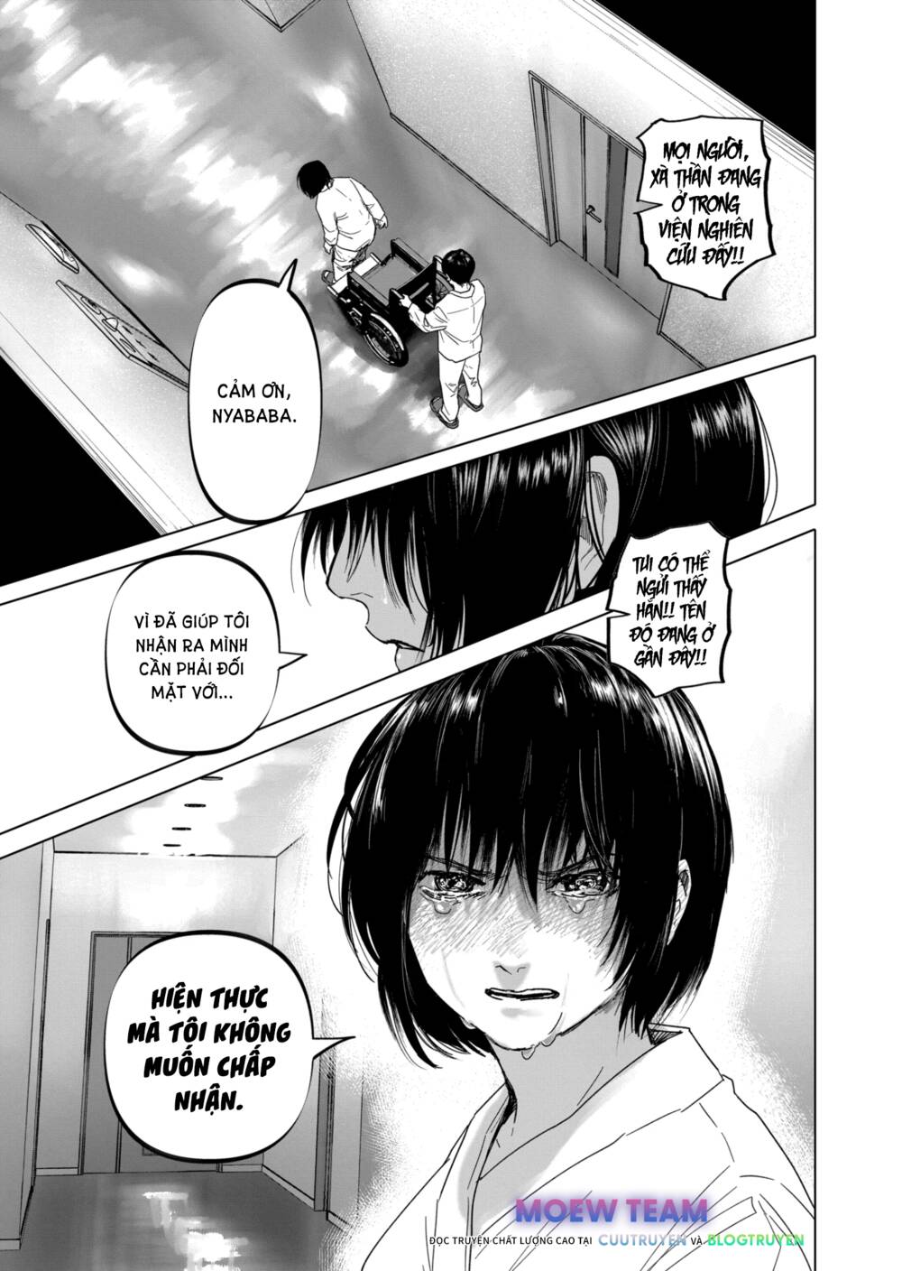 After God Chapter 24 - Trang 2