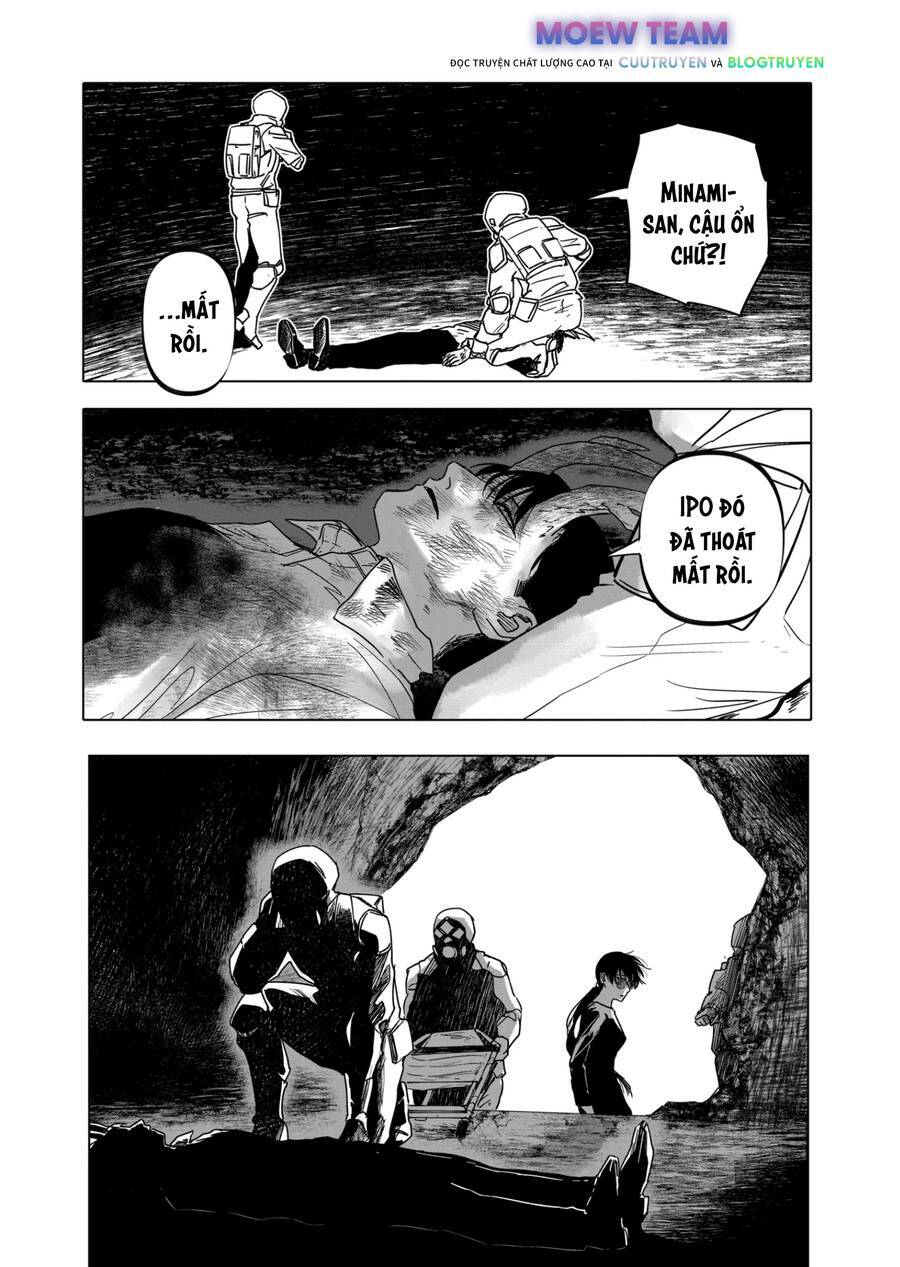 After God Chapter 23 - Trang 2