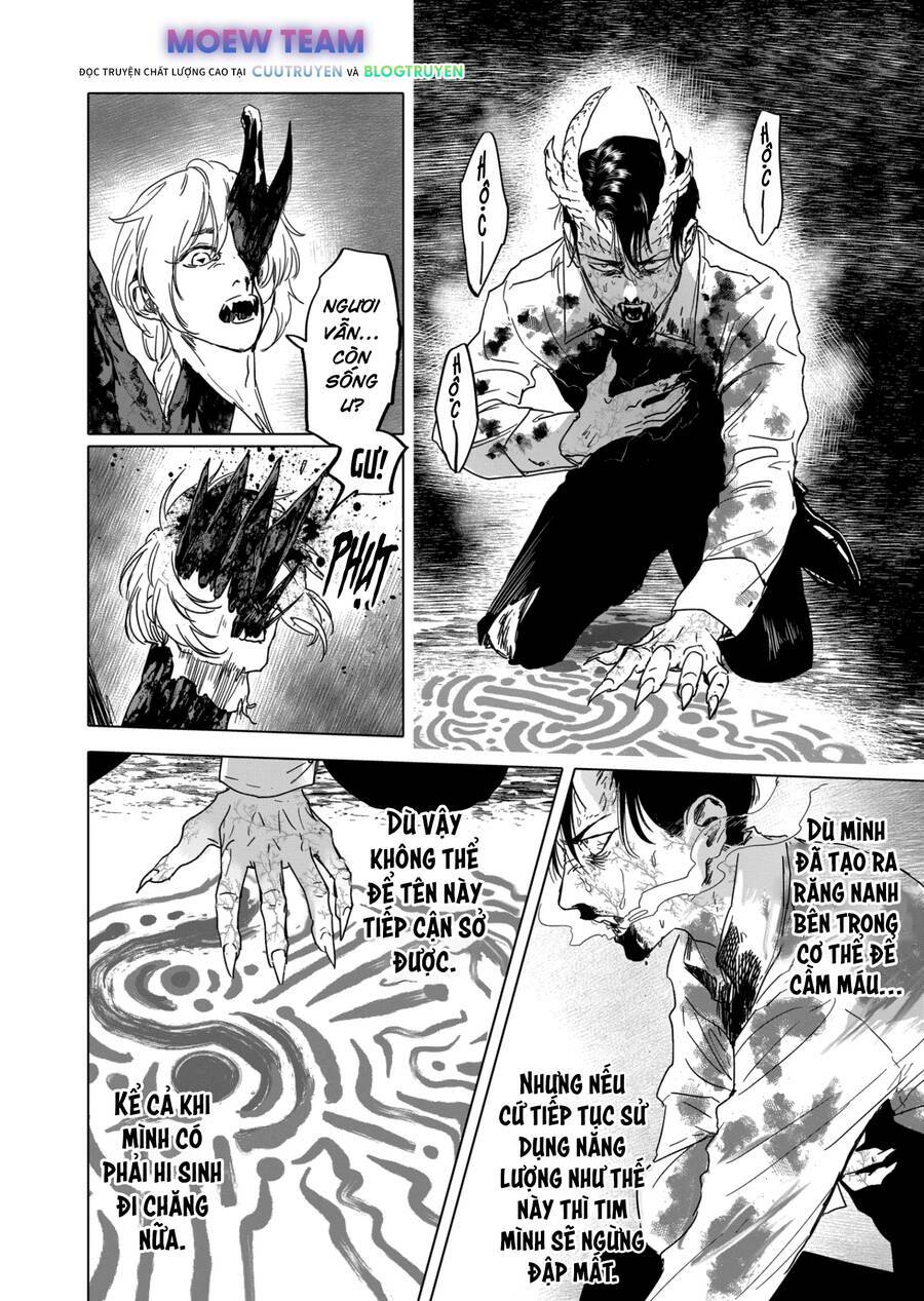 After God Chapter 23 - Trang 2