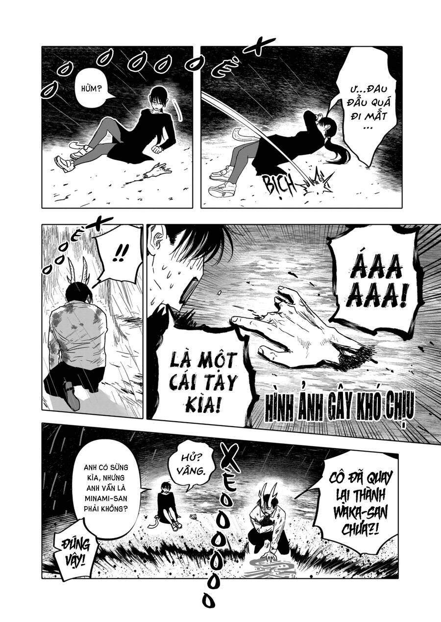 After God Chapter 23 - Trang 2