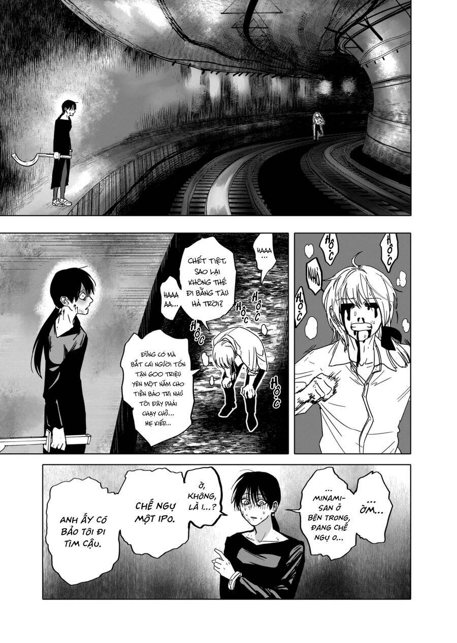 After God Chapter 23 - Trang 2