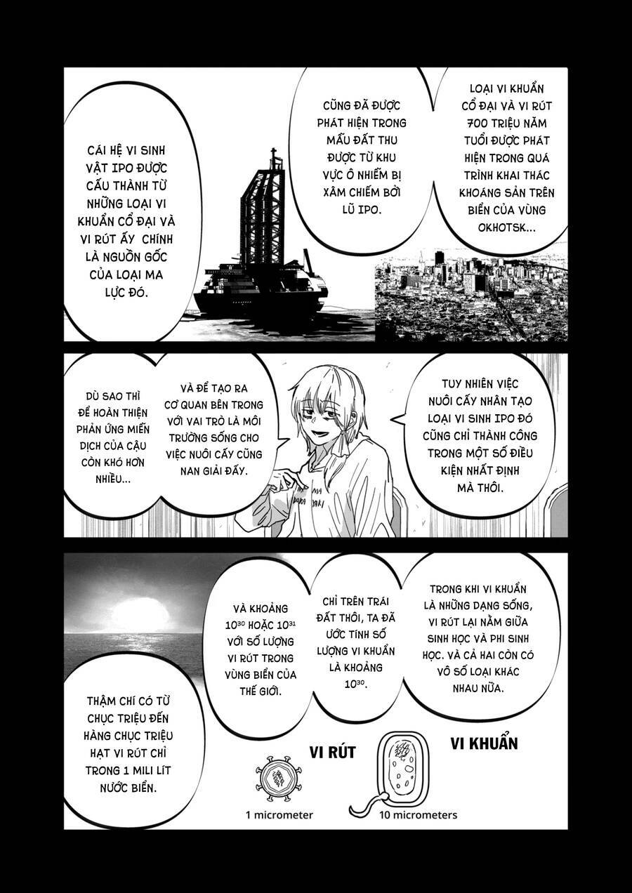 After God Chapter 21 - Trang 2