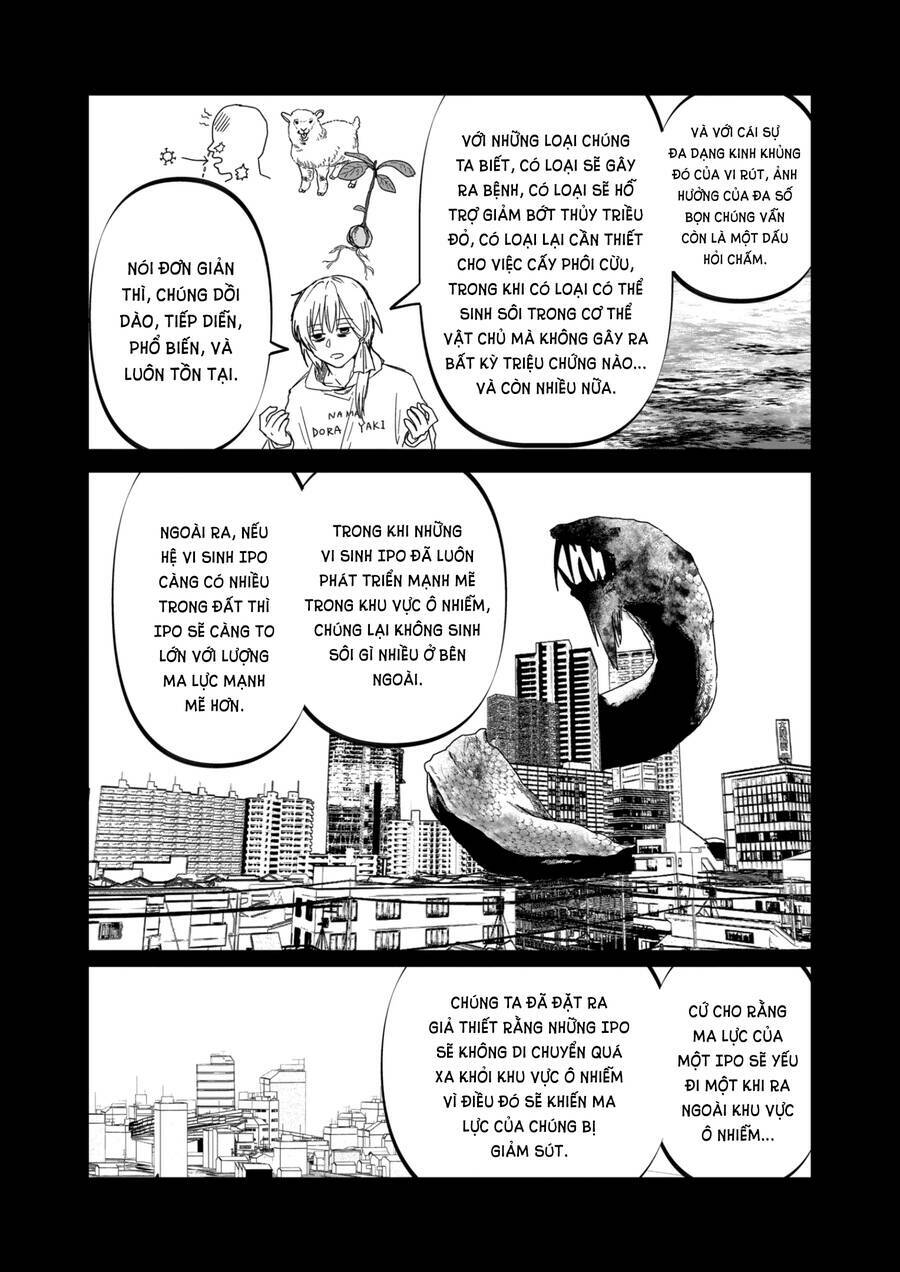 After God Chapter 21 - Trang 2