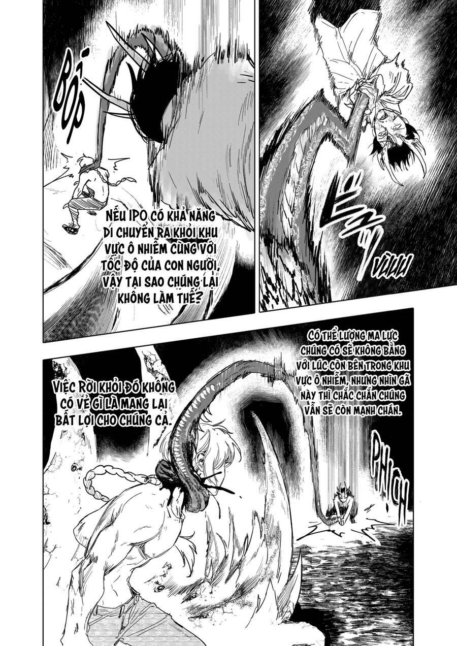 After God Chapter 21 - Trang 2