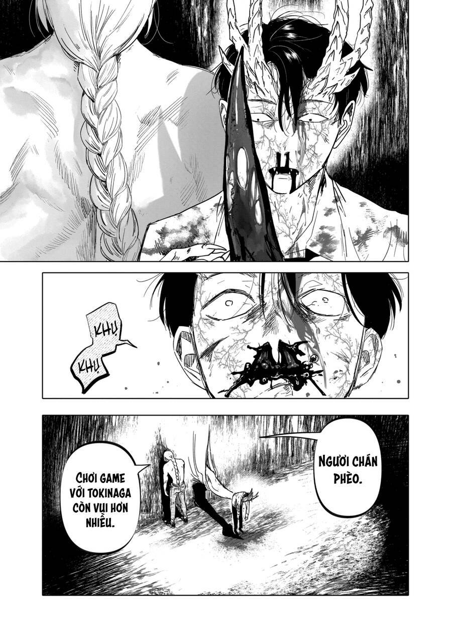 After God Chapter 21 - Trang 2