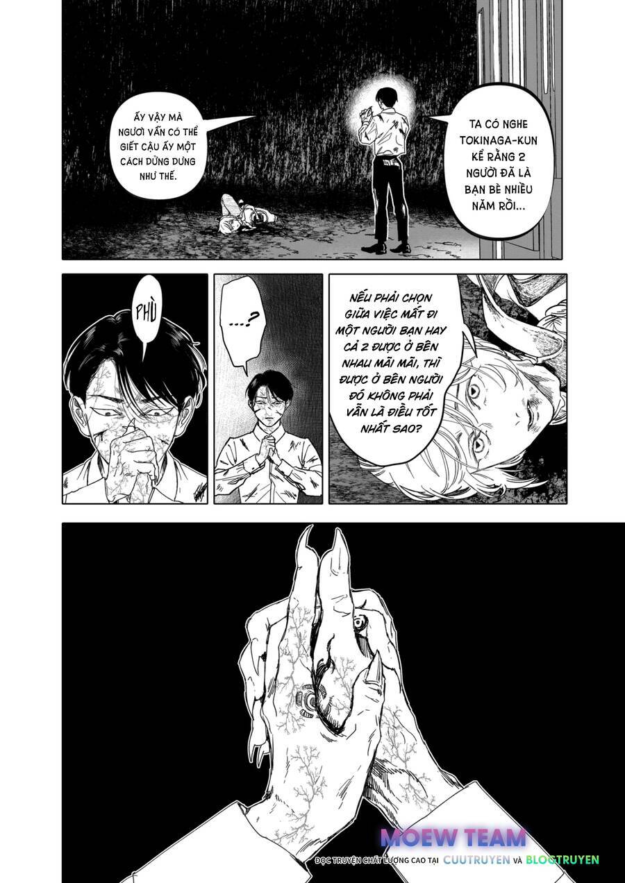 After God Chapter 21 - Trang 2