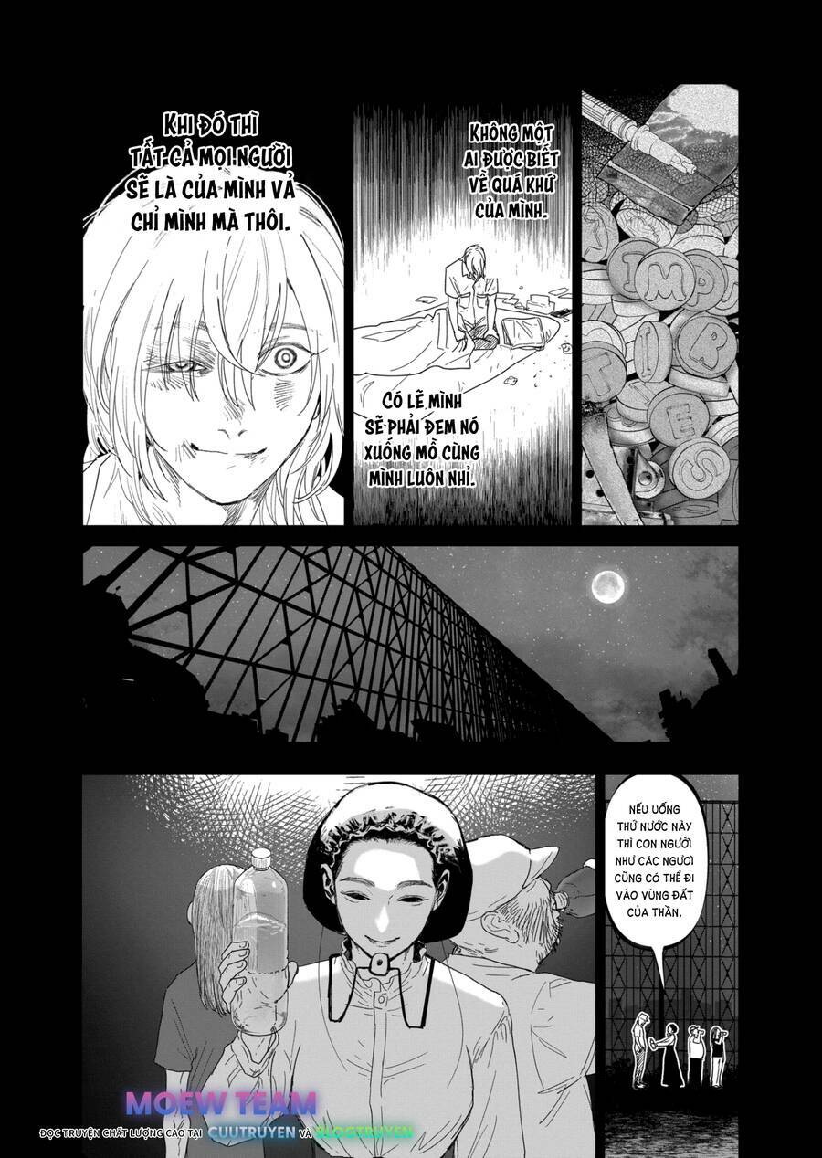 After God Chapter 20 - Trang 2