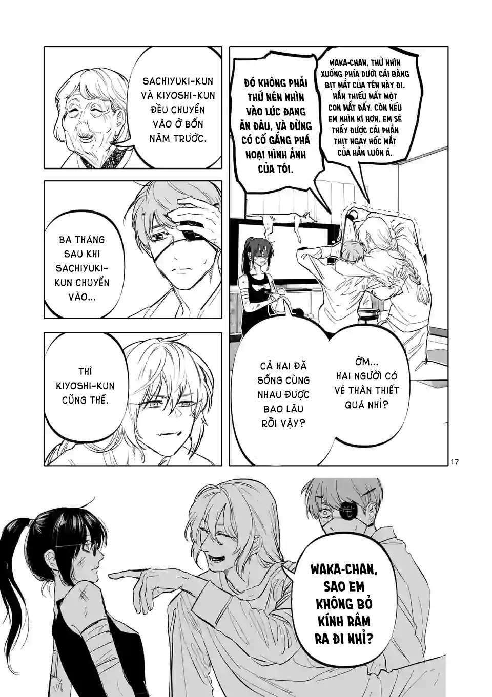 After God Chapter 9 - Trang 2