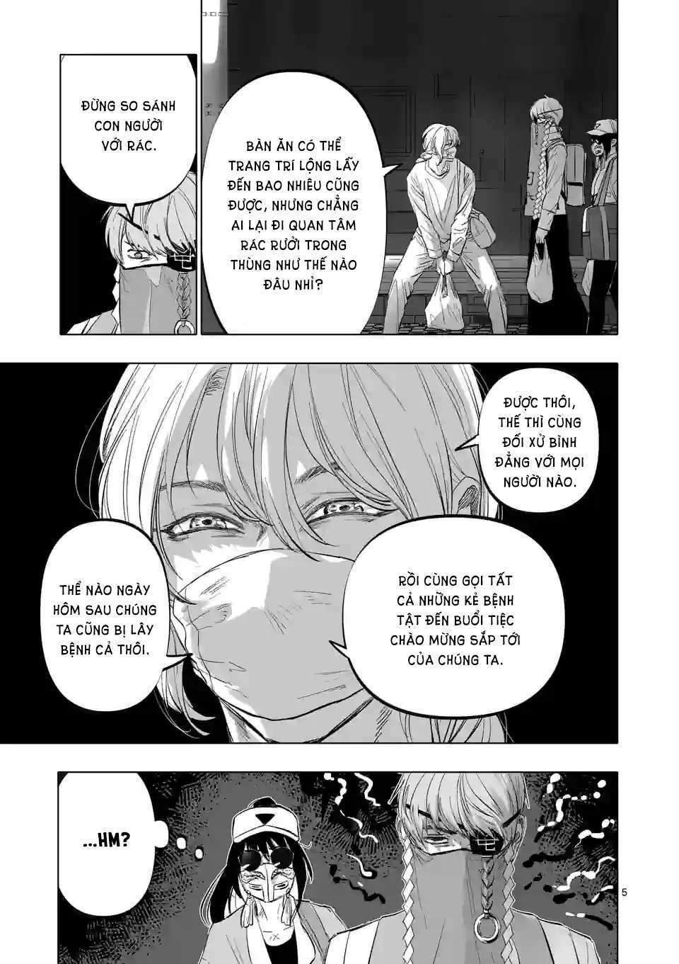 After God Chapter 9 - Trang 2