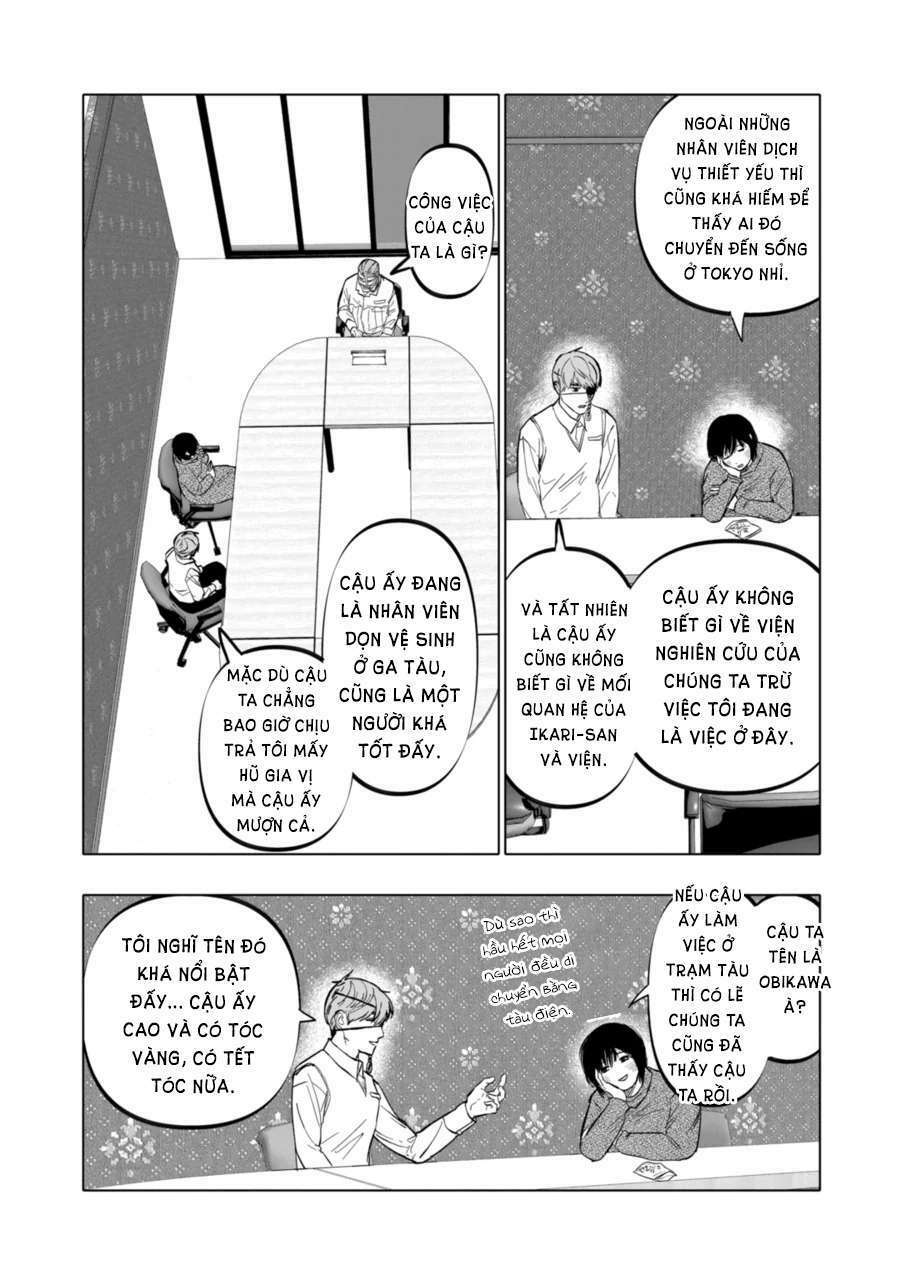 After God Chapter 8 - Trang 2