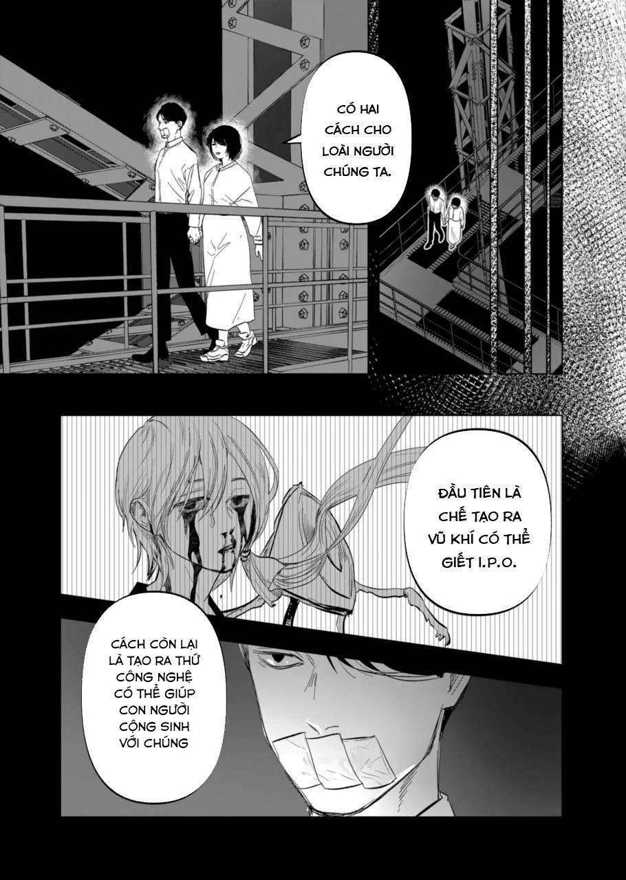 After God Chapter 5 - Trang 2