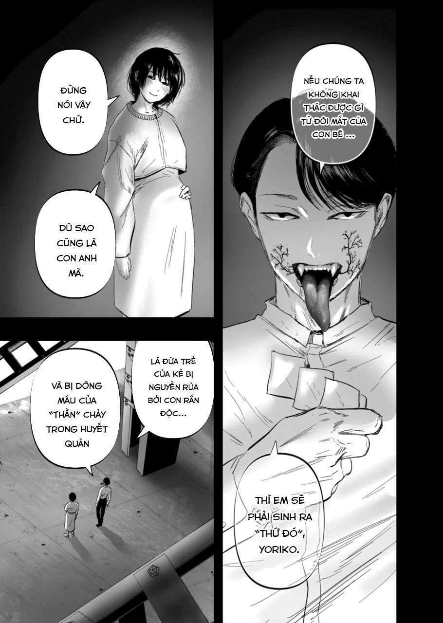 After God Chapter 5 - Trang 2