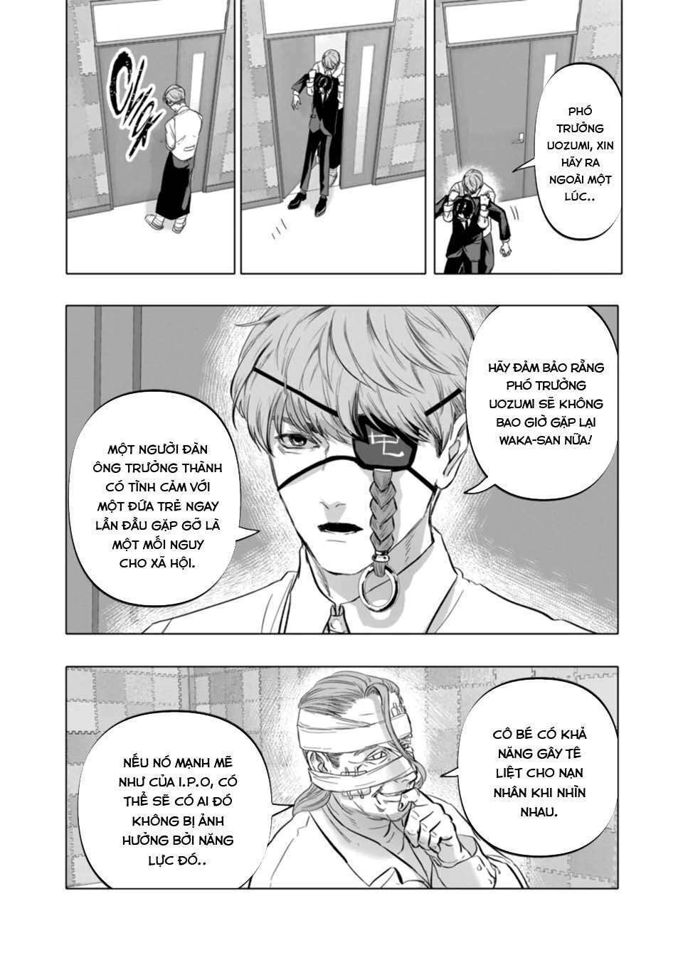 After God Chapter 4 - Trang 2