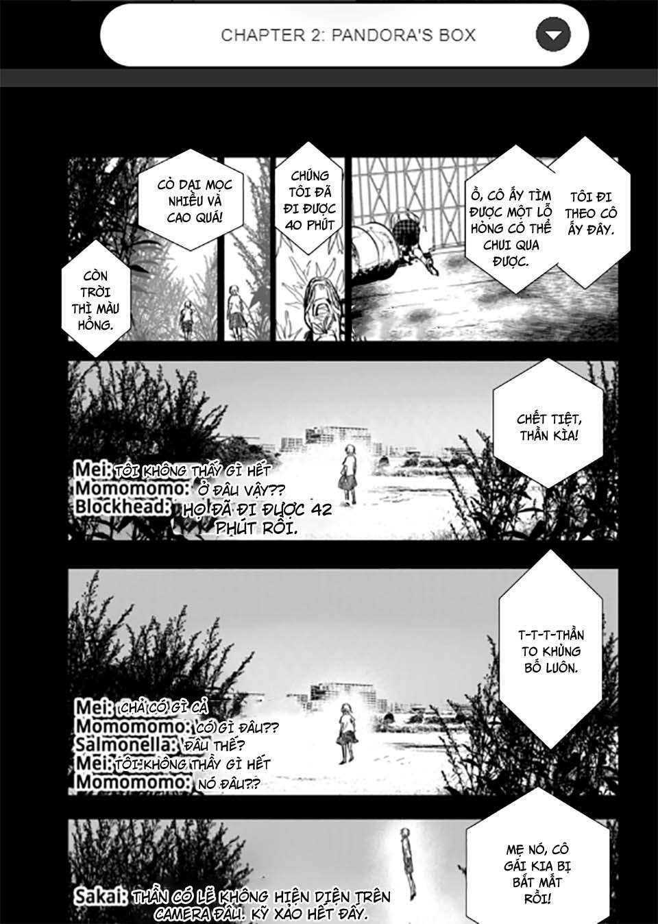 After God Chapter 2 - Trang 2