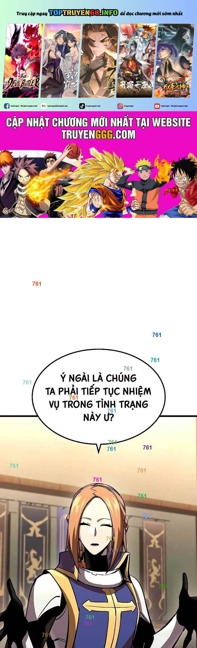 Chiến Binh Thôn Phệ Xác Chết Chapter 48 - Trang 2