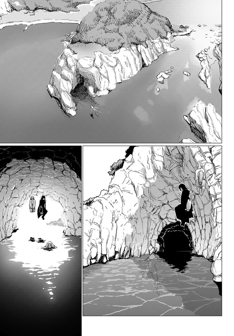 Flying Witch Chapter 80 - Trang 2