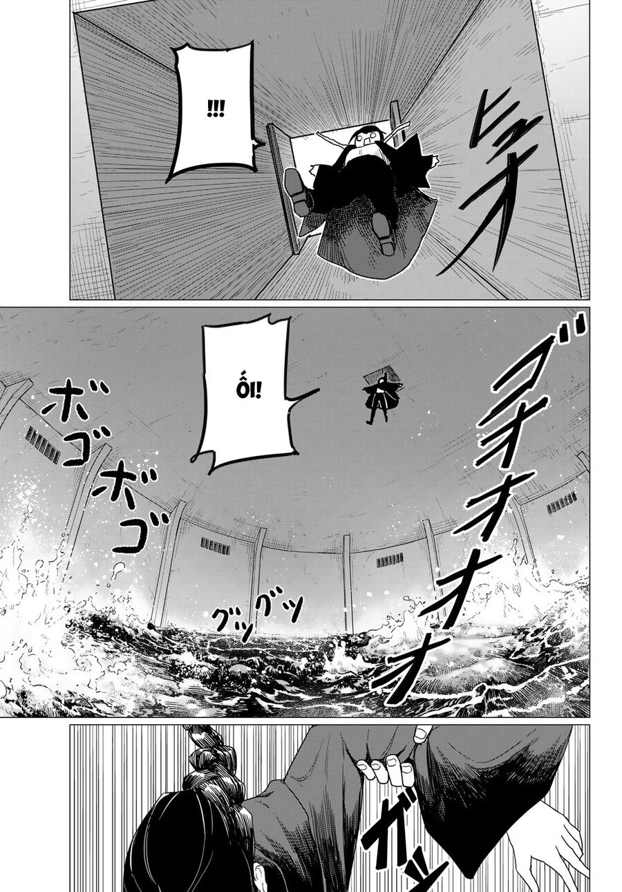 Flying Witch Chapter 80 - Trang 2