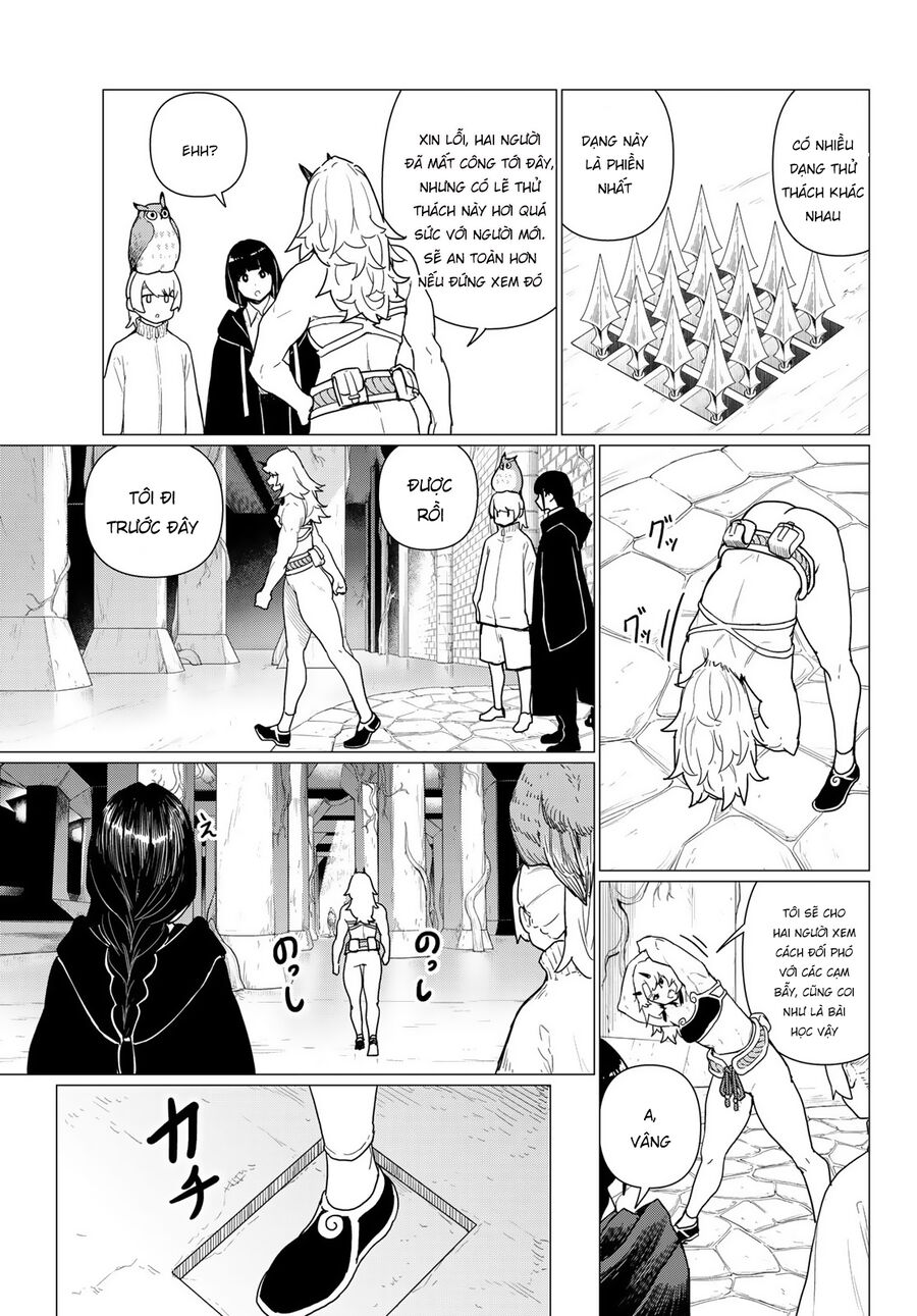 Flying Witch Chapter 80 - Trang 2