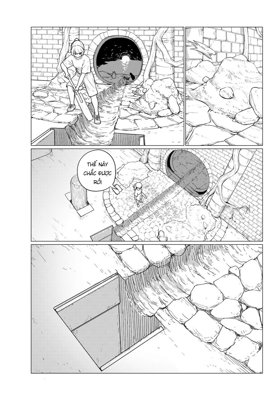 Flying Witch Chapter 80 - Trang 2