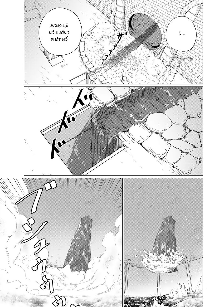 Flying Witch Chapter 80 - Trang 2