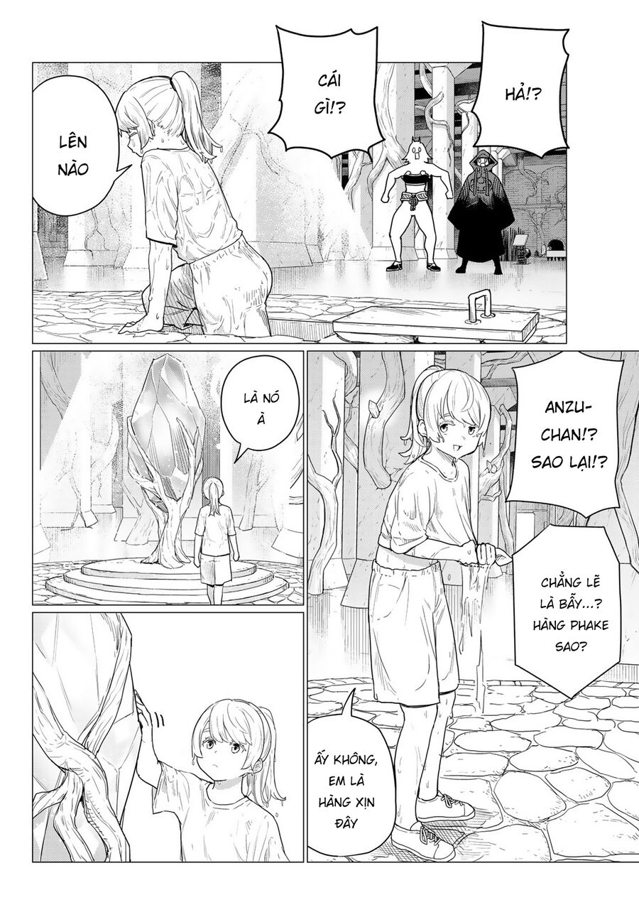 Flying Witch Chapter 80 - Trang 2