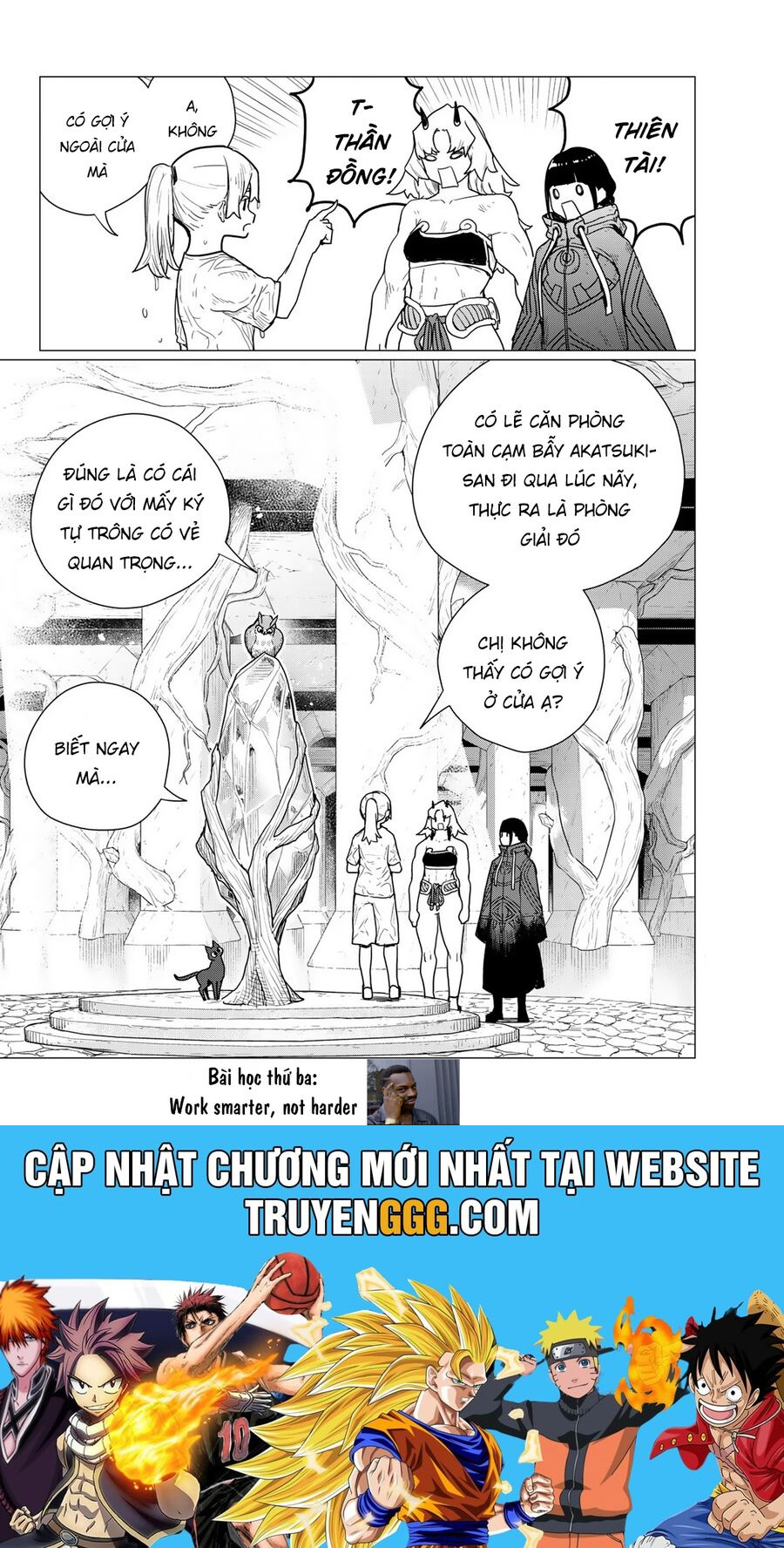 Flying Witch Chapter 80 - Trang 2