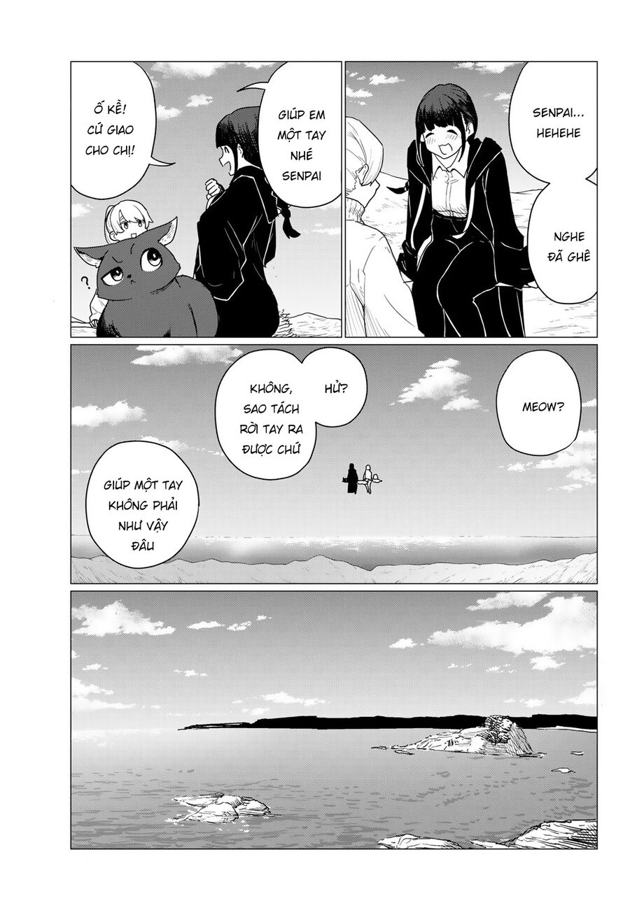 Flying Witch Chapter 80 - Trang 2