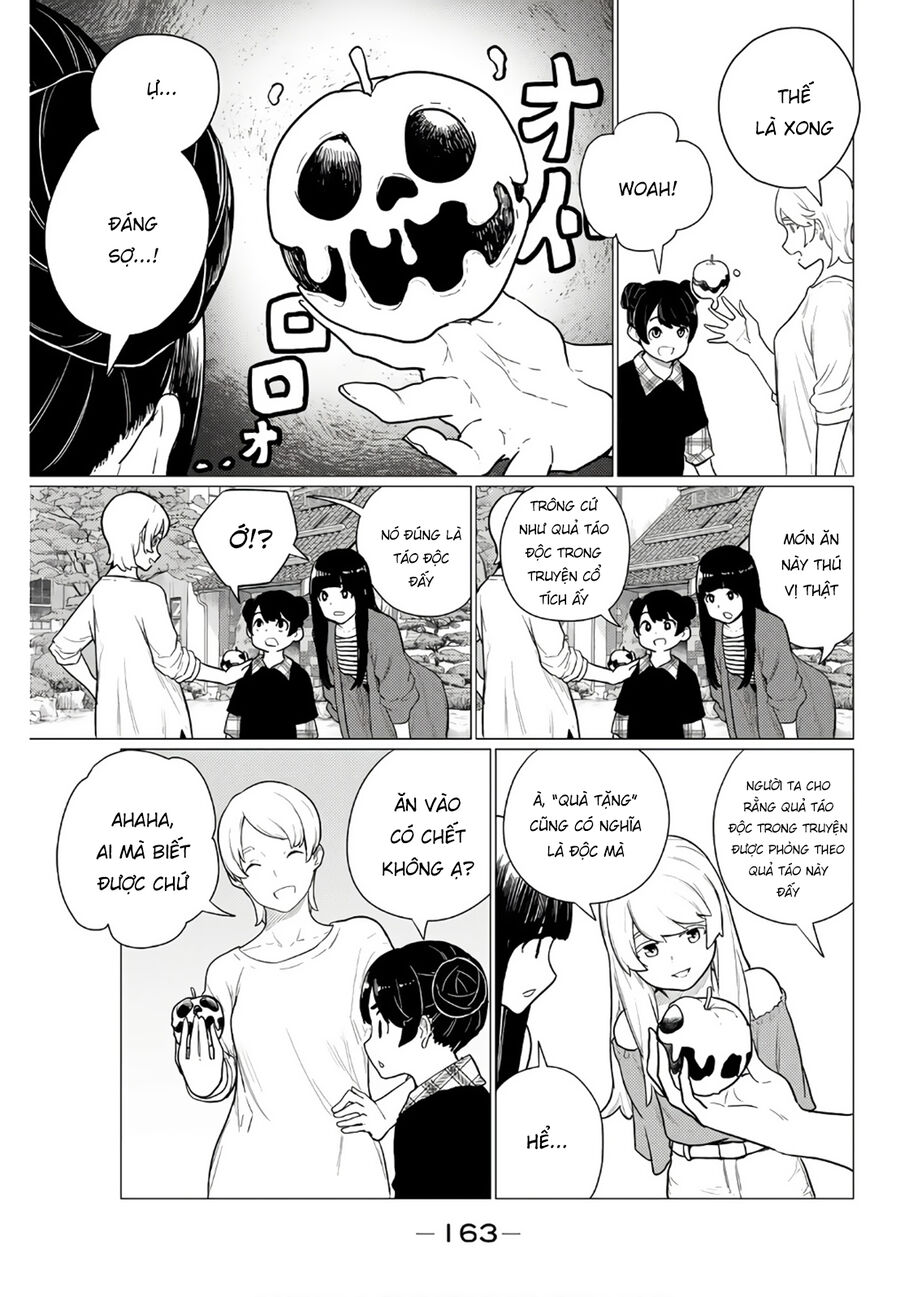 Flying Witch Chapter 79 - Trang 2