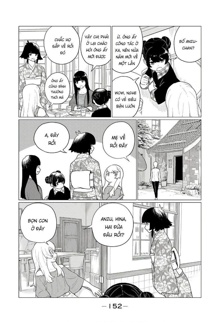 Flying Witch Chapter 79 - Trang 2