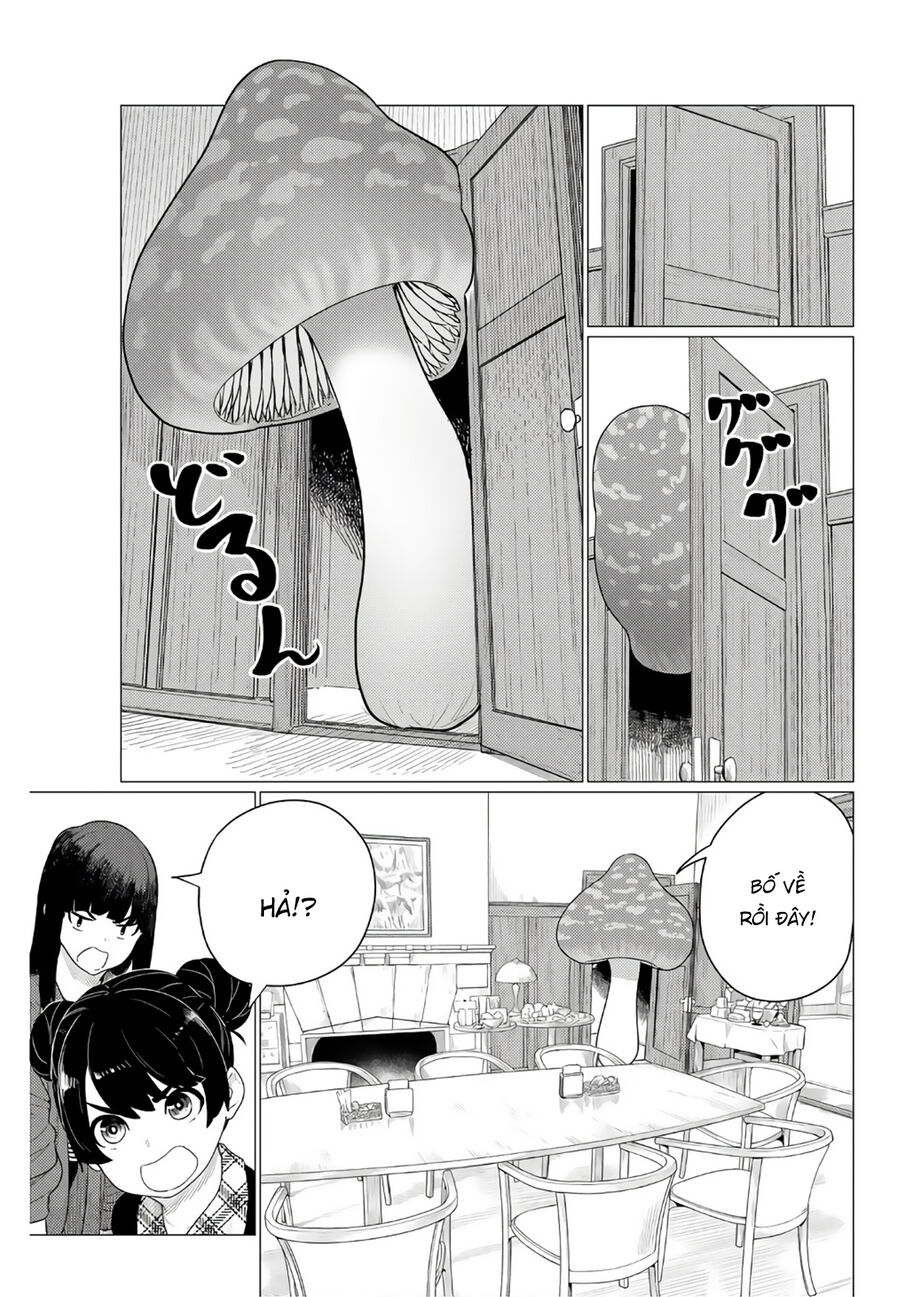 Flying Witch Chapter 79 - Trang 2