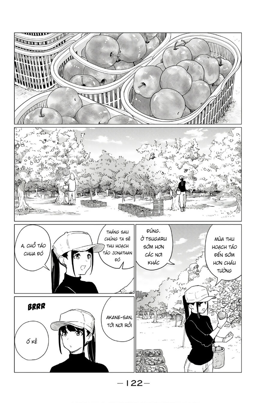 Flying Witch Chapter 78 - Trang 2