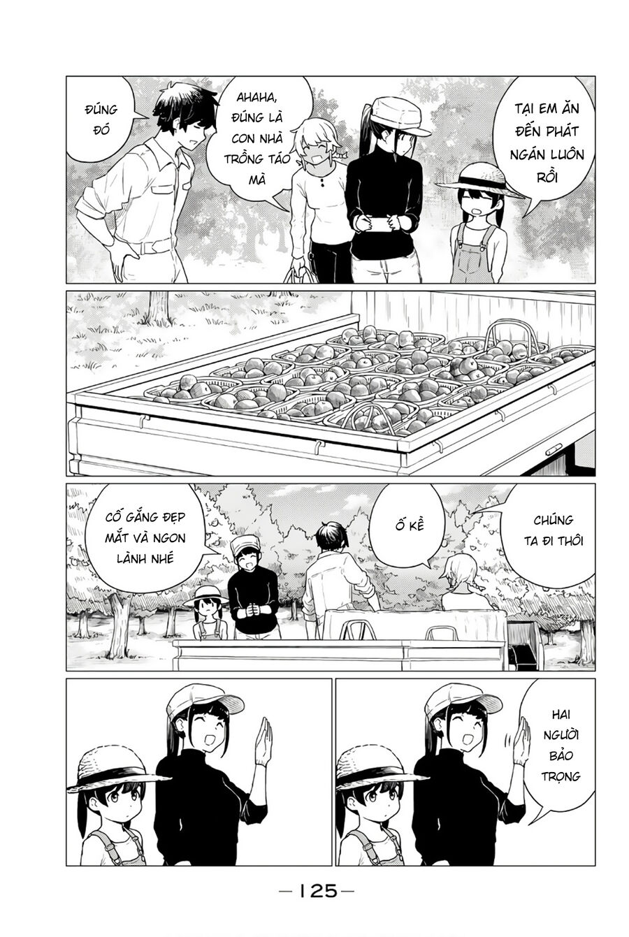 Flying Witch Chapter 78 - Trang 2