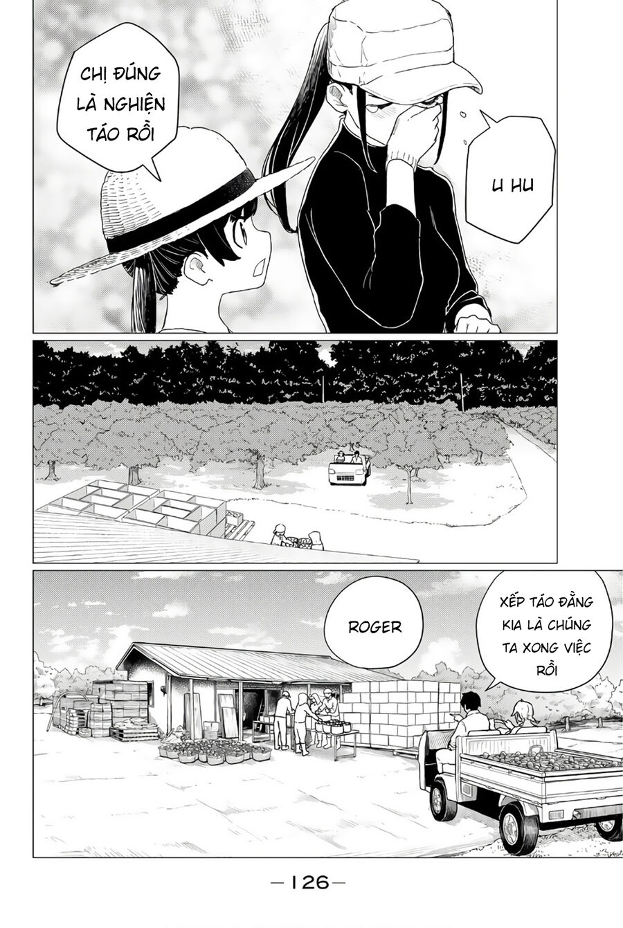 Flying Witch Chapter 78 - Trang 2