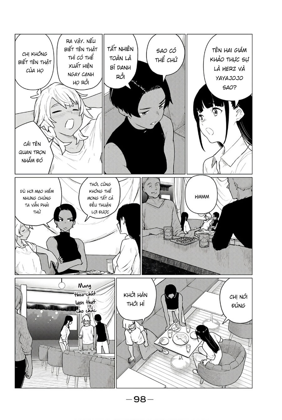 Flying Witch Chapter 77 - Trang 2