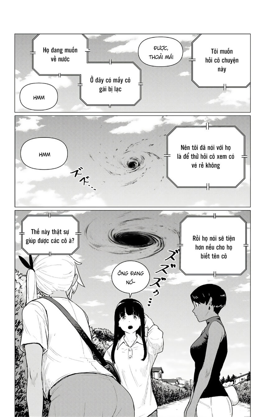 Flying Witch Chapter 77 - Trang 2